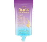 Catrice Disney Alice in Wonderland Aqua Splash Grip Primer, humidifiant/hydratant, longue durée, rafraîchissant, sensation de rosée, translucide (30ml)