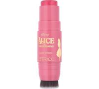 Catrice Disney Alice in Wonderland Blush Stick blush en stick, hautement pigmenté, résultat instantané, mat (6g)