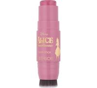 Catrice Cosmetics Disney Alice in Wonderland Blush Stick blush en stick, hautement pigmenté, résultat instantané, mat (6g)