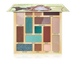 Catrice Disney The Jungle Book palette de fards à paupières teinte 030 Mother Nature's Recipes 28 g