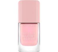 Catrice Dream In Glowy Blush Vernis à ongles n° 080, rose, durable, scintillant, sans acétone, végétalien, sans particules de microplastique, sans conservateurs, 10,5 ml