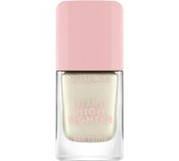 Catrice Dream In Highlighter Vernis à ongles n° 070, doré, durable, scintillant, sans acétone, végétalien, sans particules de microplastiques et sans conservateurs, 10,5 ml