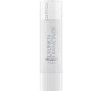 Catrice Drunk'n Diamonds Plumping Lip Balm baume à lèvres repulpant éclat, humidifiant/hydratant, protecteur, regonflant, brillant, luminescent (3.5g)
