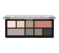 Catrice - Dusty Matte Palette De Fards À Paupières Palette D'ombres Paupières Gris, 9 G 9 G