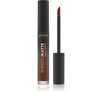 Catrice Endless Matte rouge à lèvres liquide mat teinte 100 Coffee Date? 4.5 ml