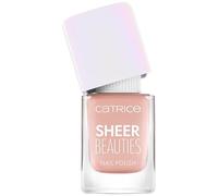 CATRICE ESMALTE DE UÑAS SHEER BEAUTIES 070 NUDIE BEAUTIE