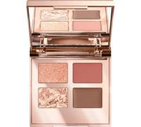 Catrice ESPRESSO YOURSELF Eyeshadow Quattro fards à paupières, brillant, intense, chatoyant, mat (5.6g)