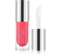Catrice ETERNAL RED huile à lèvres effet repulpant teinte C02 Ruby Radiance 3.6 ml
