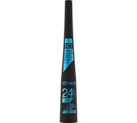 Catrice Eyeliner Pinceau 24h étanche 010 Ultra Black 3 ml