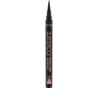 Catrice eyeliner Superproof Brush Liner Waterproof pinceau - 0.45 ml | Waterproof, Anti-coulures, Résultat rapide, Séchage rapide, Hautement pigmenté, Longue tenue, Eyeliner