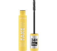 Catrice FAKE IT Mascara Volume & False Lash N°010 Noir Effet de faux cils Végétalien, sans particules de microplastiques, sans nanoparticules, sans parfum, 11 ml