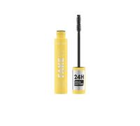 Catrice FAKE IT Mascara Volume & False Lash N°010 Noir Effet de faux cils Végétalien, sans particules de microplastiques, sans nanoparticules, sans parfum, 11 ml
