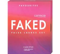 Catrice Faked False Lashes Set faux cils (1pcs)