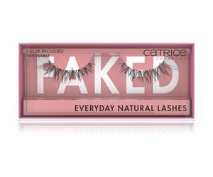 Catrice Faked faux-cils avec colle incluse Everyday Natural 2 pcs