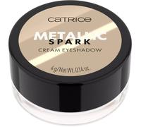 Catrice - Fard à Paupières Crème Metallic Spark - 10 Champagne Chic