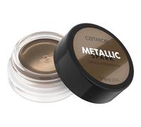 Catrice Metallic Spark fard à paupières crème pour un éclat lumineux teinte 020 Diamond Dust 4 g
