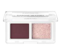 Catrice - Fard à paupières Diamond Treasures Cream to Powder - 60 Burgundy Glitz