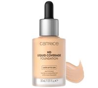 Catrice Fond de teint HD Liquid Coverage – teinte 005 Ivory Beige – 30 ml