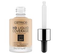 Catrice Hd Liquid Coverage Base No. 036 Hazelnut 30ml