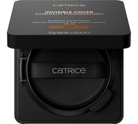 Catrice fond de teint Invisible Cover Cushion Foundation - 10 g | Tenue 24 h, Matifiant, Effet flouteur, Contrôle du sébum et de la brillance, Resserrement des pores, Polissant, Fond de teint