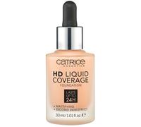Catrice - Fond de Teint Liquide HD Coverage - 35 Natural Beige