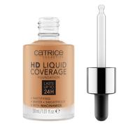 Catrice - Fond de Teint Liquide HD Coverage - 65 Bronze Beige