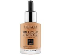Catrice - Fond de Teint Liquide HD Coverage - 65 Bronze Beige