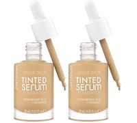 Catrice - Fond de Teint Sérum Nude Drop Tinted - 040N (Lot de 2)