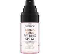 Catrice Spray fixateur de maquillage Blend + Bond – Hydratant – 55 ml