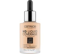 Catrice Fondation HD Liquid Coverage Foundation 30 ml 30 ml