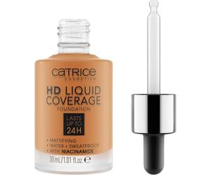 Catrice Fondation HD Liquid Coverage Foundation 30 ml 30 ml