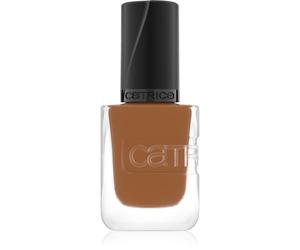 Catrice GEL AFFAIR vernis à ongles teinte 009 Nut Your Business 10.5 ml