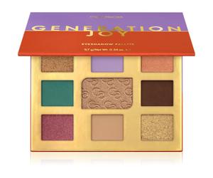 Catrice GENERATION JOY palette de fards à paupières teinte C01 Show It Off 9.7 g