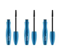 Catrice Glam&Doll Mascara Volume Black 010-10 ml - Mascara - Maquillage - Lifting des cils - Végétalien (Lot de 3)