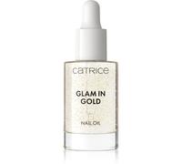 Huile pour Ongles Glam in Gold