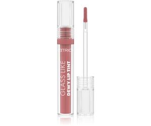 Catrice Glass Like Dewy Lip Tint brillant à lèvres ultra pigmenté pour un effet naturel teinte 010 It's Complicated - Not 3 ml
