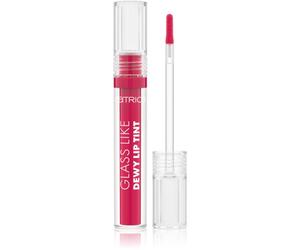 Catrice Glass Like Dewy Lip Tint brillant à lèvres ultra pigmenté pour un effet naturel teinte 030 Happy Lips, Happy Life 3 ml