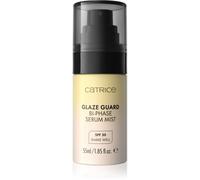 Catrice Glaze Guard sérum bi-phasé en spray SPF 30 55 ml