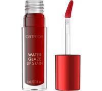 Catrice Water Glaze Lip Stain encre à lèvres, résultat rapide, effet colorant, intense en couleurs (4ml)