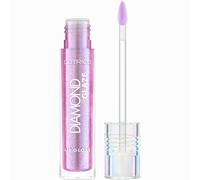 Catrice Gloss à lèvres Diamond Glaze – Résultat instantané, brillant holographique scintillant – 3 ml