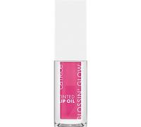 Catrice Huile teintée pour les lèvres Glossing Glow – Teinte 040 Glossip Girl – 4 ml