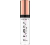 Catrice - Gloss Repulpant Plump It Up Lip Booster - 10 Poppin' Champagne