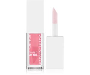 Catrice Glossing Glow huile teintée pour les lèvres teinte 010 - Keep It Juicy 4 ml