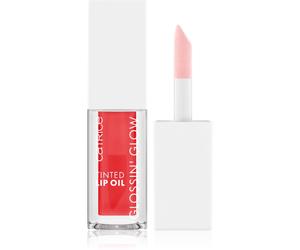 Catrice Glossing Glow huile teintée pour les lèvres teinte 020 - Drama Mama 4 ml