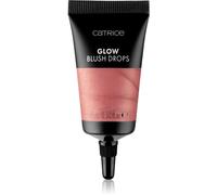 Catrice Glow Blush Drops blush liquide teinte 010 Coral Touch 15 ml
