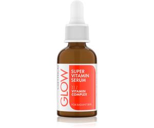 Catrice Glow Super Vitamin sérum illuminateur aux vitamines 30 ml