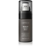 Catrice HD Blur spray matifiant fixateur de maquillage pour un effet longue tenue 55 ml