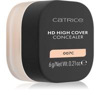 Catrice HD High Cover correcteur crème couvrance effet mat teinte 007C 6 g