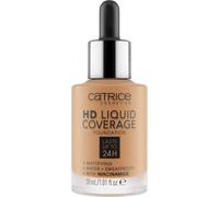 Catrice - Hd Liquid Coverage Foundation Fond De Teint 048 Desert Beige Fond Teint 30 Ml