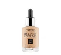 Catrice HD Liquid Coverage fond de teint teinte 032 - Nude Beige 30 ml